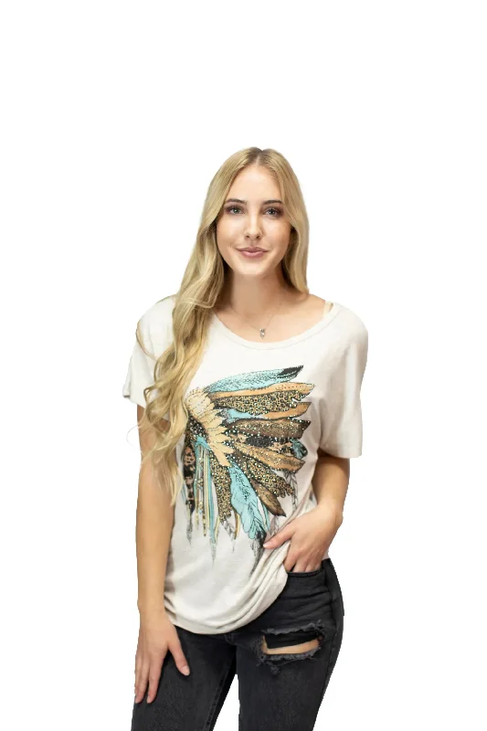 Exquisite Tailoring Women's Liberty Wear Dolman Blouse #7033