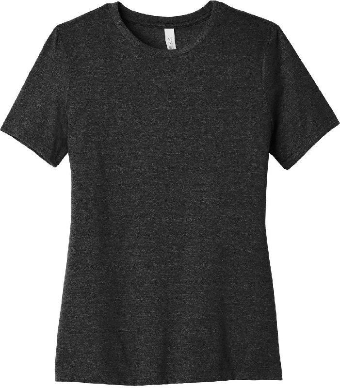 Sports Yoga Style Bella+Canvas Ladies Relaxed Triblend Tee
