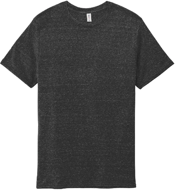 Fashion Elements Jerzees Snow Heather Jersey T-Shirt