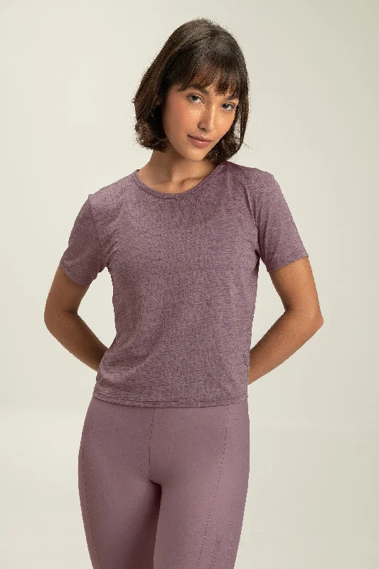 Simple And Comfortable LIVE! Future Twist Top