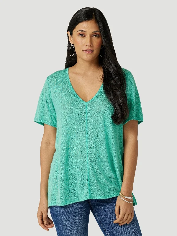 Soft Wear Women's Wrangler T-Shirt #112327325