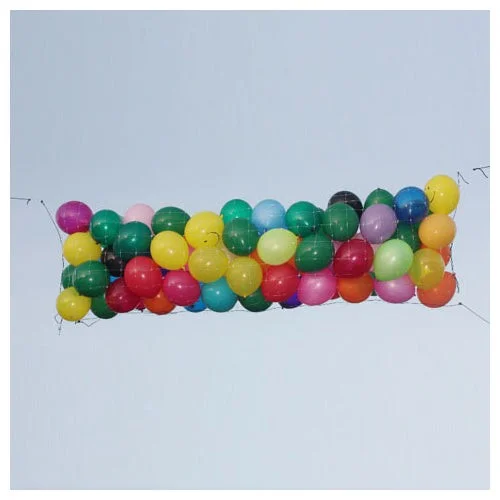Fresh And Fashionable BALLOON NET PRESTRUNG™ - 7ft x 9ft (Ceiling Flat) or 7ft x 2ft (Tube)
