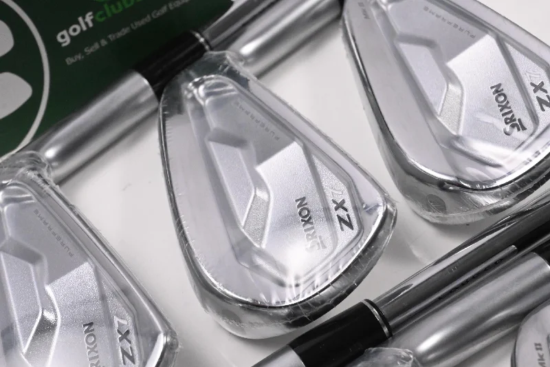 Fashion Must-have Srixon ZX7 MK II 2023 Irons / 5-PW / Stiff Flex N.S.Pro Modus3 Tour 120 Shafts