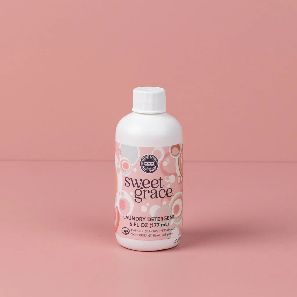 Unique prints Sweet Grace 6oz Laundry Detergent