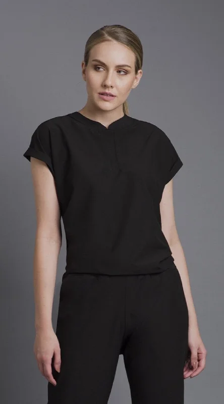 Free Design Kanaus® Top Casual Total Black | Women