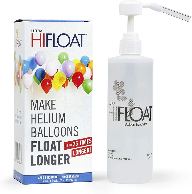 Celebrity Style ULTRA Hi-FLOAT - 16 oz. BOTTLE KIT