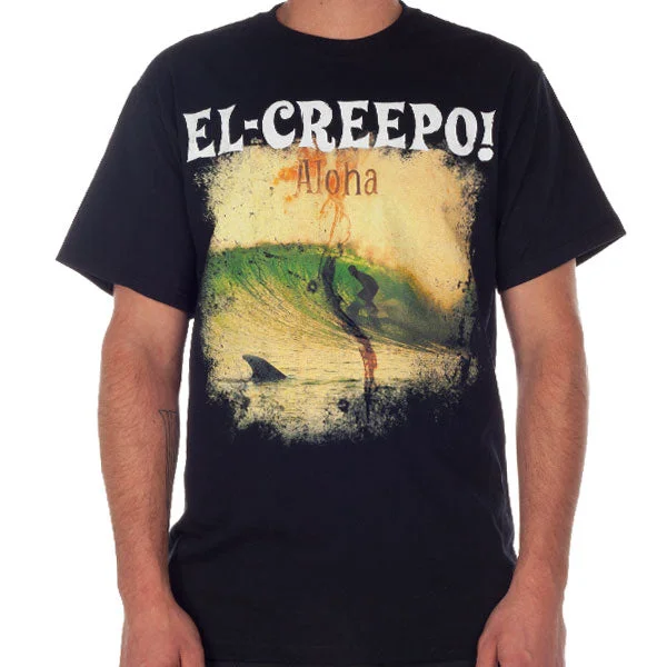 Elegant And Lazy El Creepo "Album Cover" T-Shirt
