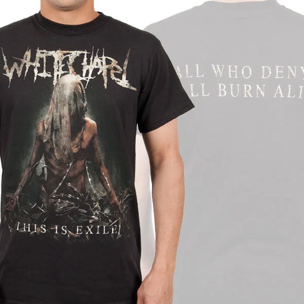 Cozy Pants Whitechapel "This Is Exile" T-Shirt