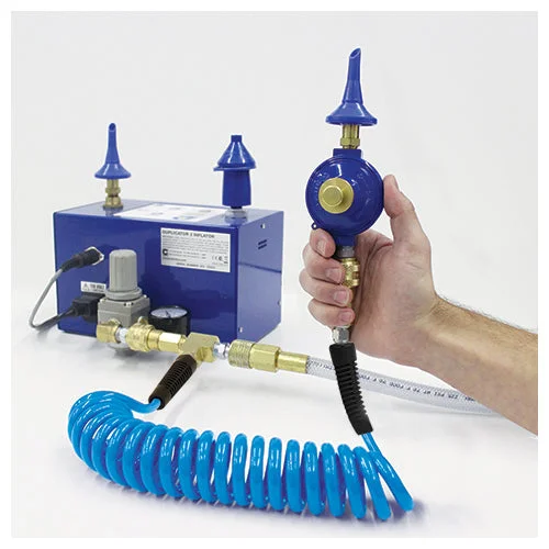 Celebrity Style DIGITAL INFLATOR 10FT EXTENSION HOSE OUTLET