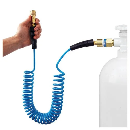 Noble Temperament ECONOMY INFLATOR EXTENSION HOSE - 10FT