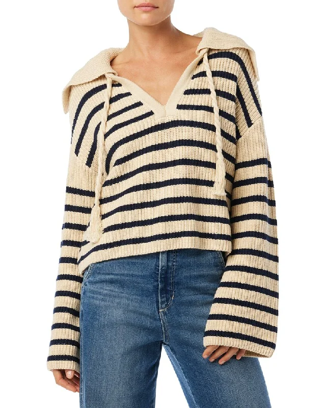 Fashion Must-have JOE'S Jeans The Sloane Popover Sweater