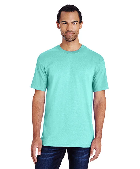 Boutique style H000 - Gildan ADULT Hammer™ 6 oz. T-Shirt | Chalky Mint