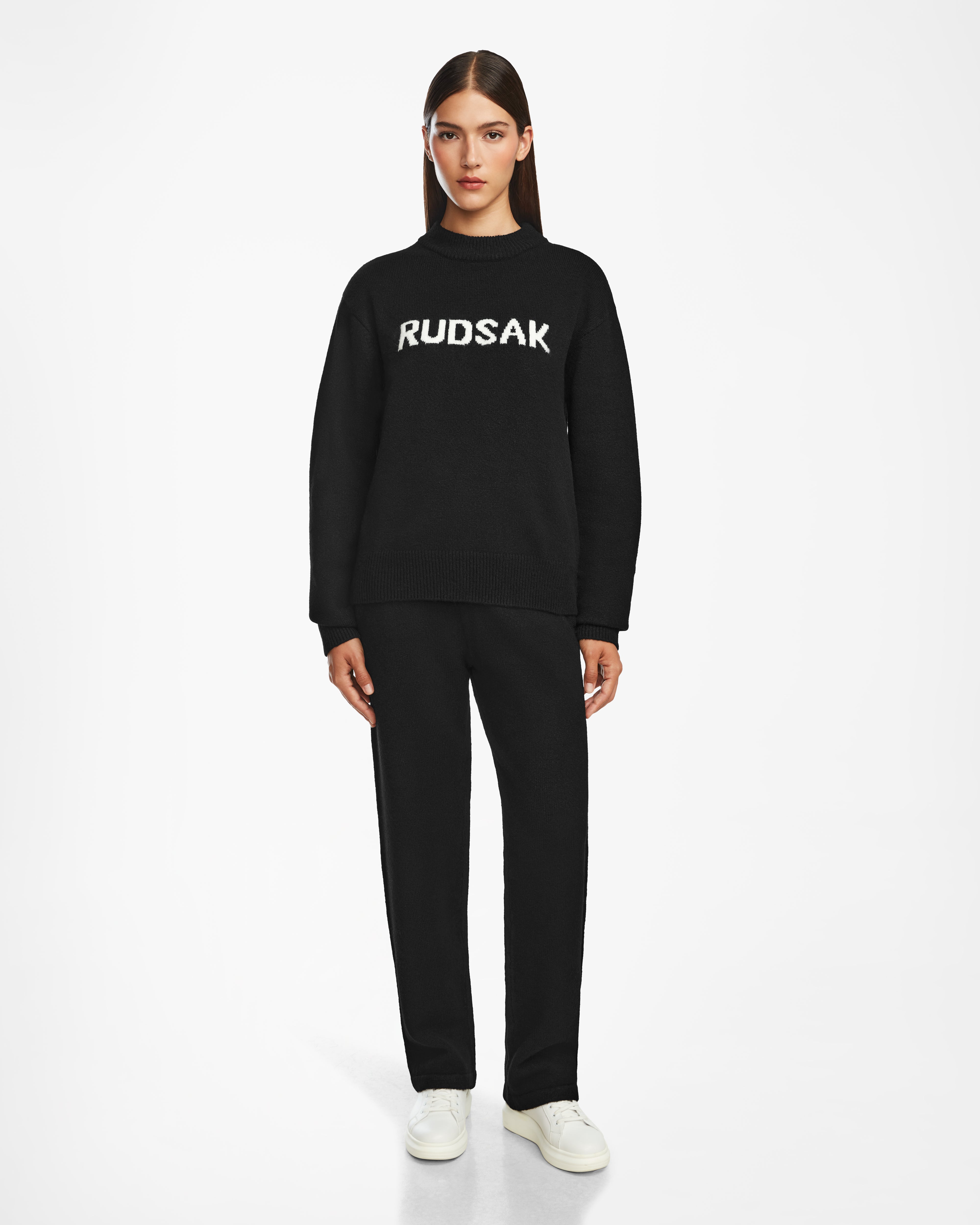 Street Fashion JAVIN - 9524511 Black W