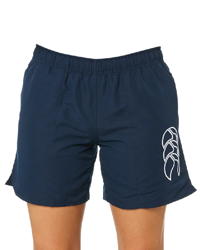 Classic Style Women's Tactic Short - Navy
