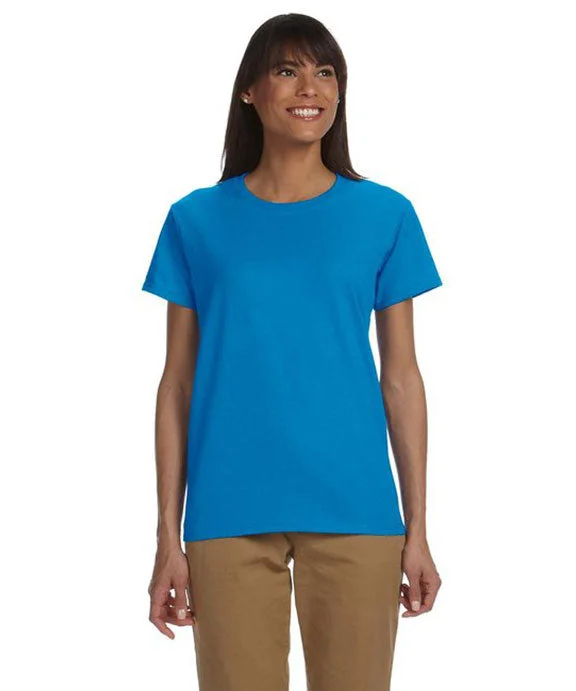 Boutique Recommendation 2000L - Gildan Ultra Cotton® Ladies T-Shirt | Sapphire