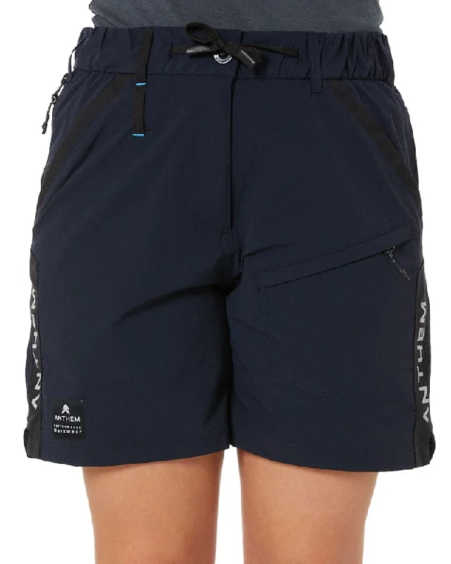 Fashion Concept Womens Triumph Short - Navy