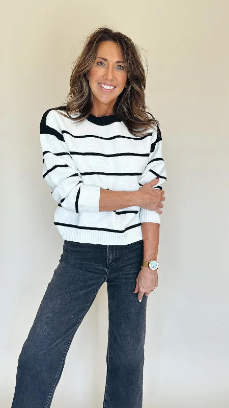 British Style Abby Pullover Sweater