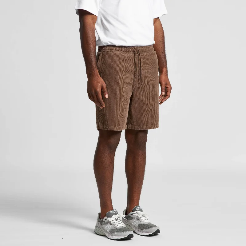 Spiritual Vitality Ascolour Mens Cord Shorts(5941)