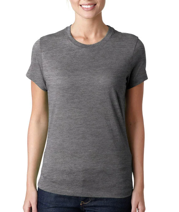 Elegant Style 6004 - Bella + Canvas Ladies The Favorite T-Shirt | Dark Grey Heather