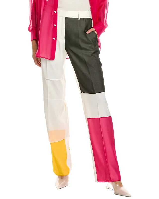 Avant-garde trend Helmut Lang Car Trouser