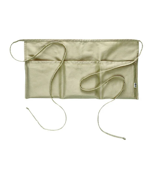 Exquisite Fabrics EC6005 - econscious 8 oz Organic/Recycled Apron | Oyster