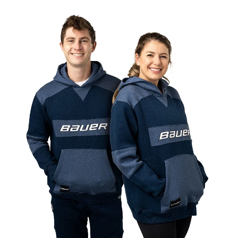 Soft Looks Bauer GameChanger Hoody - Navy