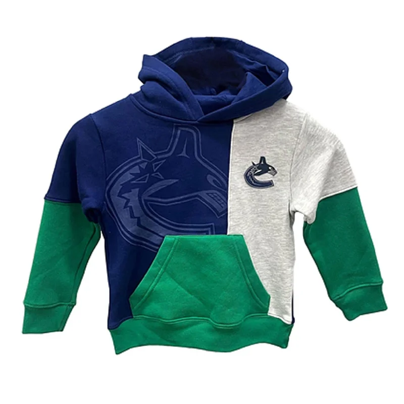 Fashionable Items Outer Stuff Prevail Boys Hoody - Vancouver Canucks