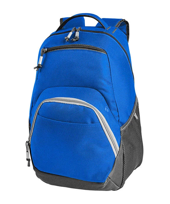 Extra long version 5400 - Gemline Rangeley Computer Backpack | Royal Blue
