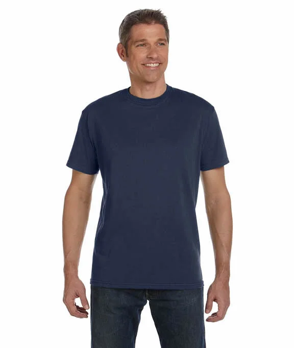 Slim Fit EC1000 - econscious 5.5 oz 100% Organic Cotton Classic Short Sleeve T-Shirt | Pacific