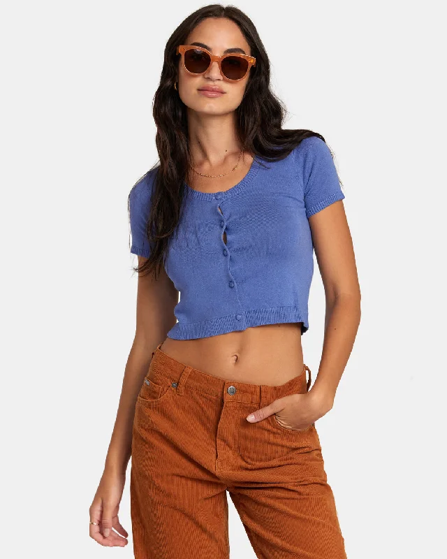 Cozy Sweaters Float Sweater - Coast