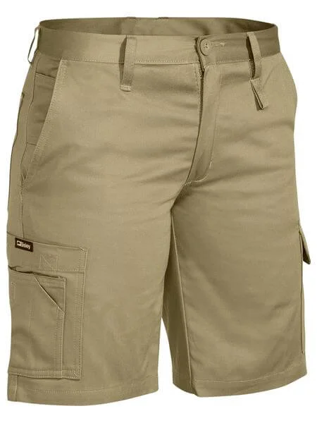 Eye-catching Personality Bisley Womens - Drill Light Weight Utility Short (BSHL1999)