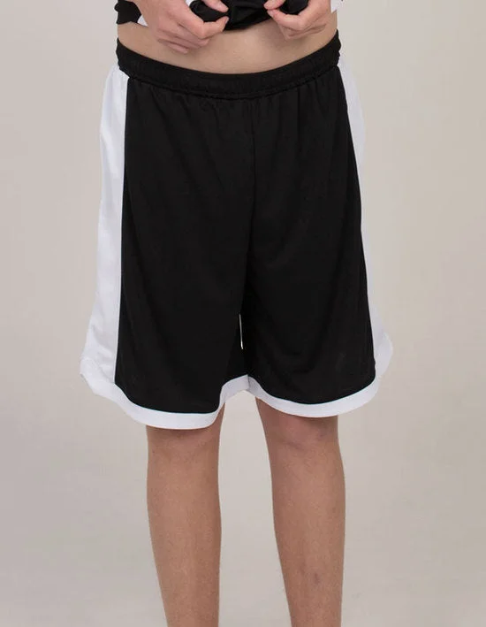 Exquisite Craftsmanship Be Seen Kids Basketball Shorts (BSSH2065K)