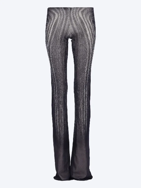 Summer Comfort Mesh trouser printed  spiral