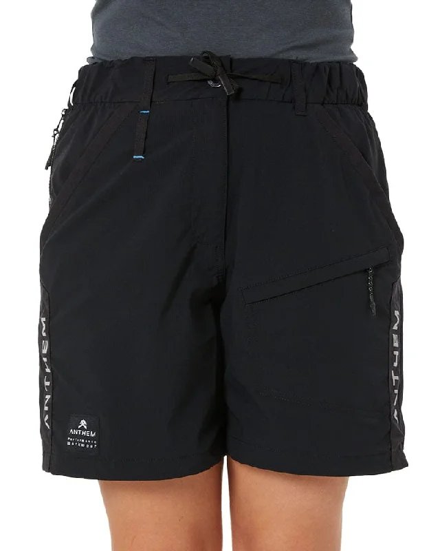 Sweet Breath Womens Triumph Short - Black
