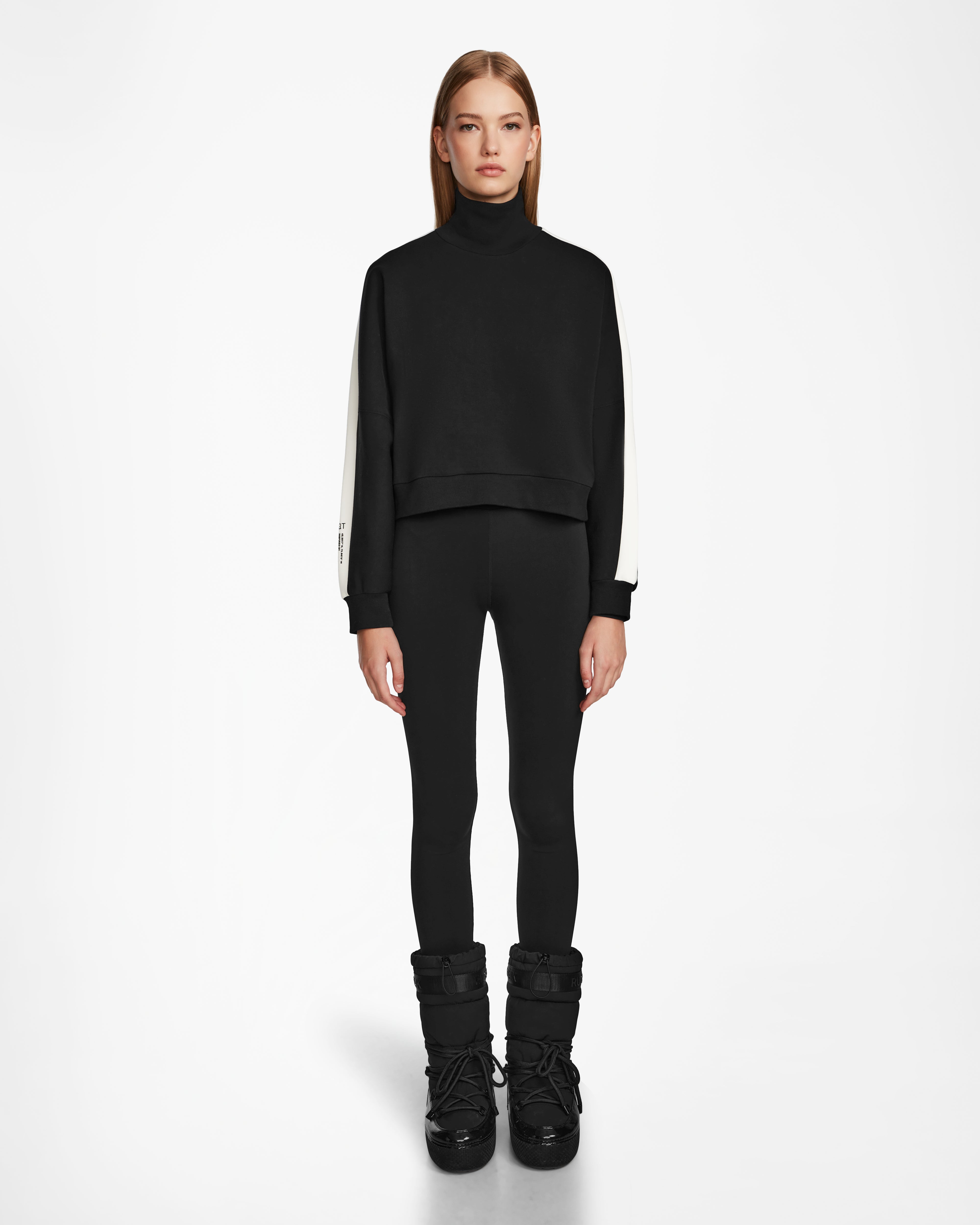 Luxury Style KELLIE - 8524615 Black