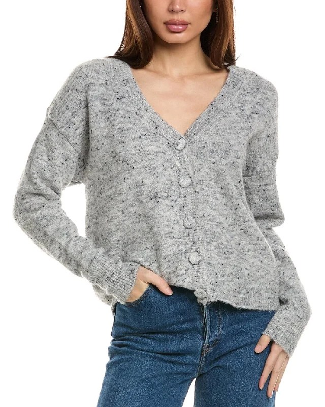 Fashion Trend ANNA KAY Papillon Cashmere-Blend Cardigan