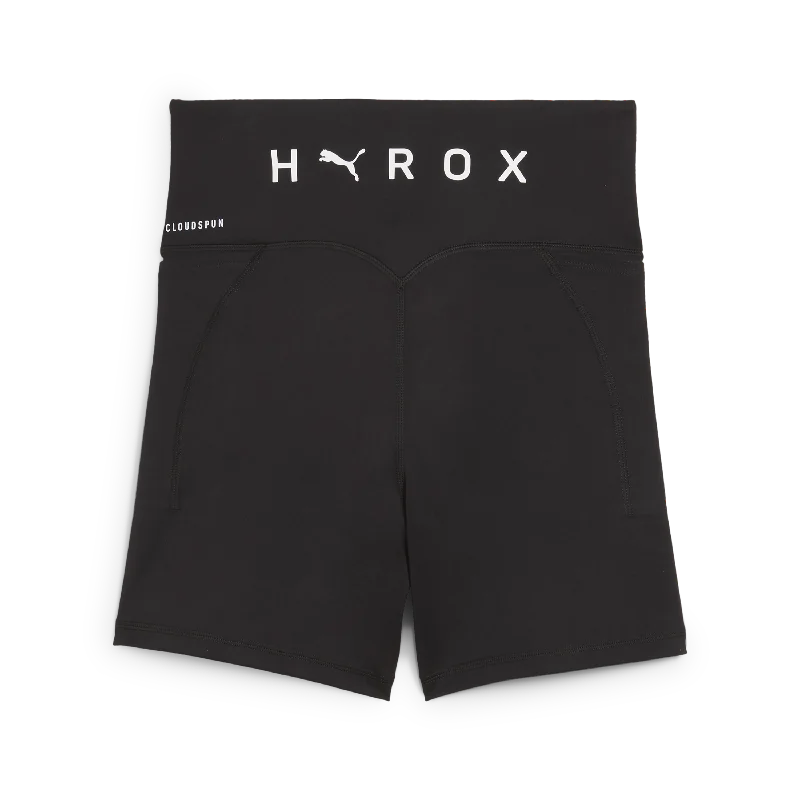 Slim Fit PUMA x HYROX W Cloudspun Short Tight