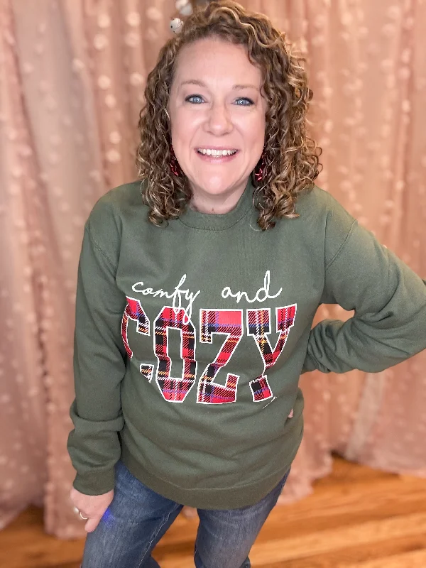 Low-key Luxury Comfy And Cozy Pullover