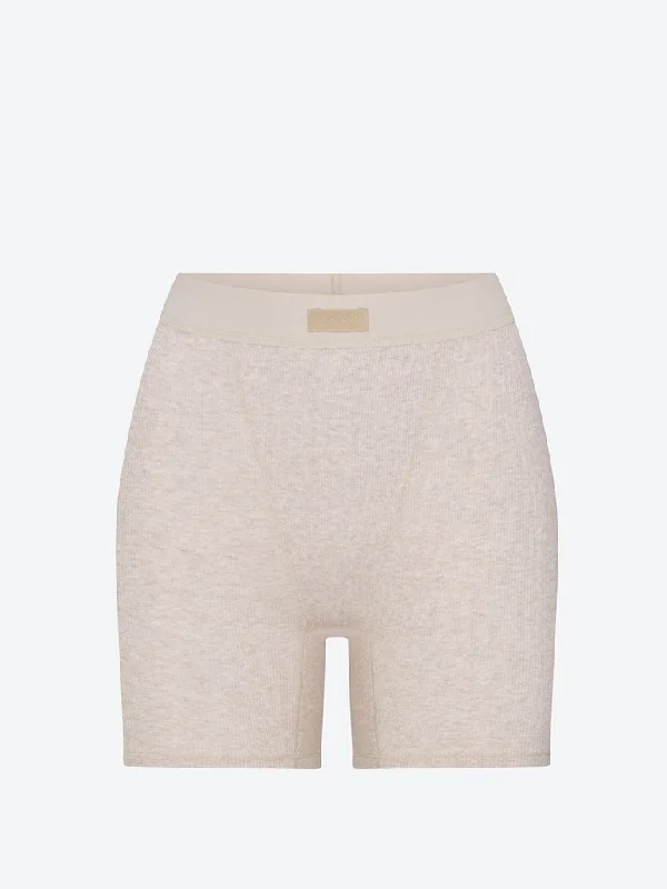 Comfort Fit Cotton Rib Boxer