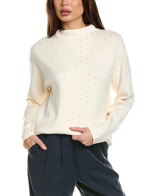 Trendy Comfort Jones New York Heatset Pullover