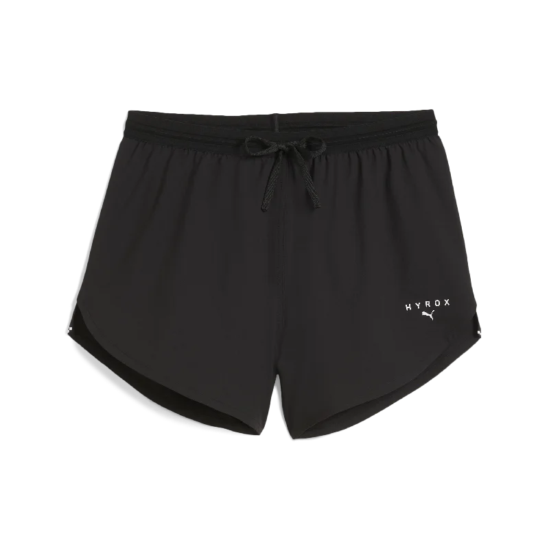 Street Letter Style PUMA x HYROX Ultraweave Velocity 4" Short