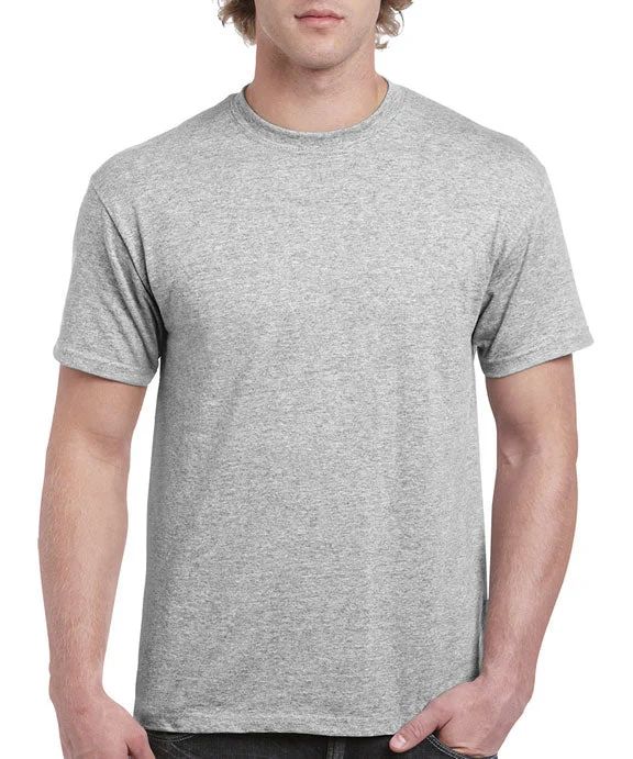 Luxury and fashionable H000 - Gildan ADULT Hammer™ 6 oz. T-Shirt | Rs Sport Grey