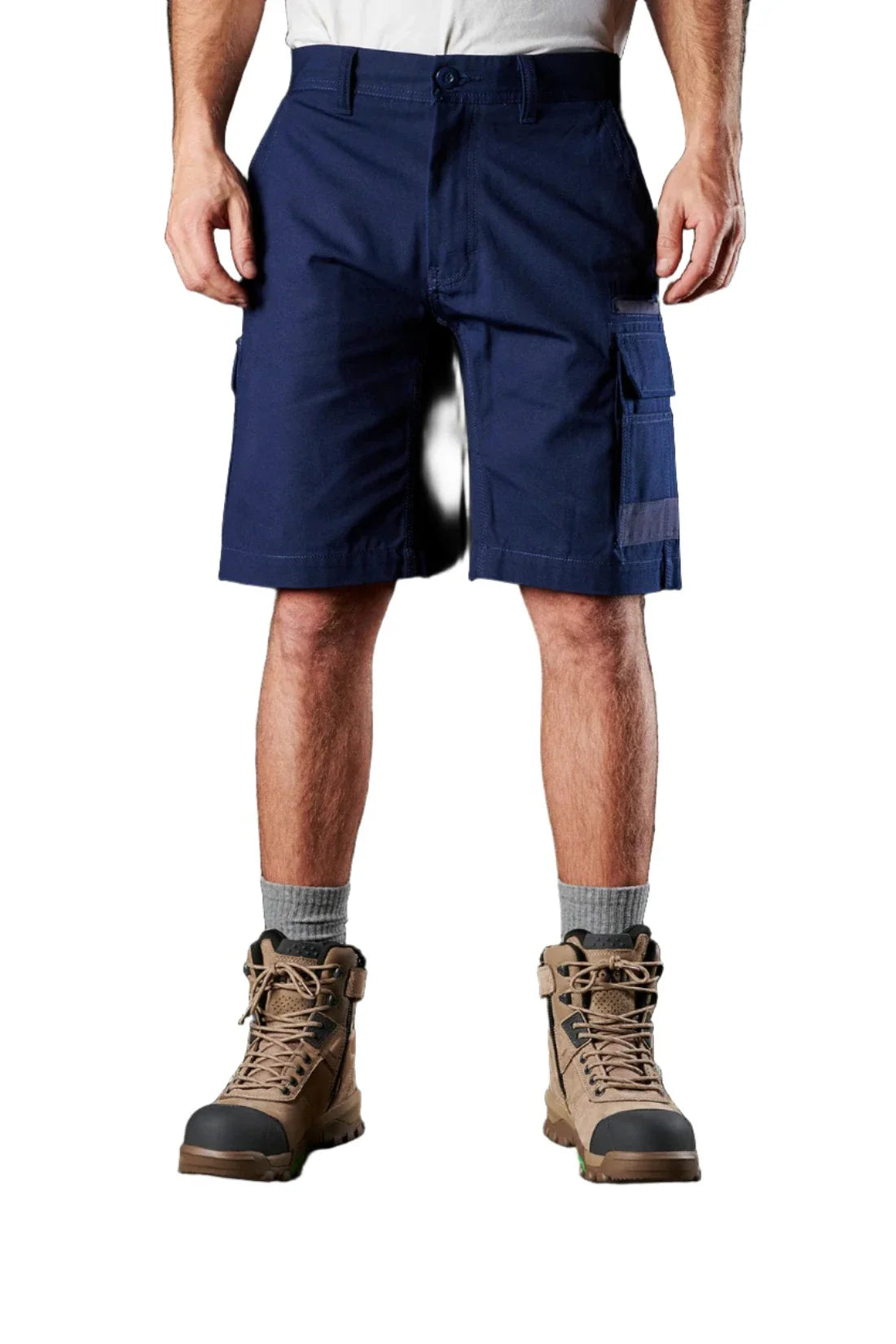 Classic Style FXD Workwear Stretch Canvas Work Short (WS1)
