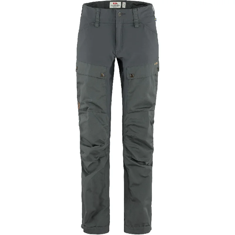 Classic Style Keb Trousers Short Women