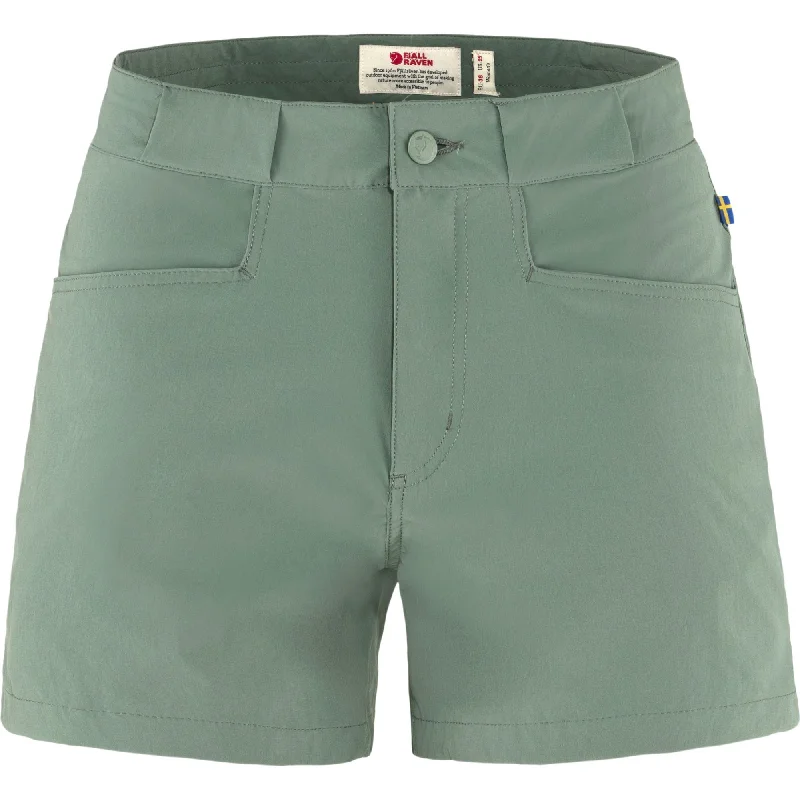 Lazy Style High Coast Lite Shorts Women