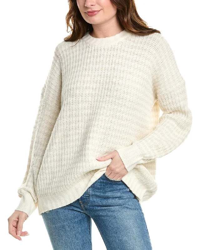 Casual Street Splendid Brielle Wool-Blend Sweater