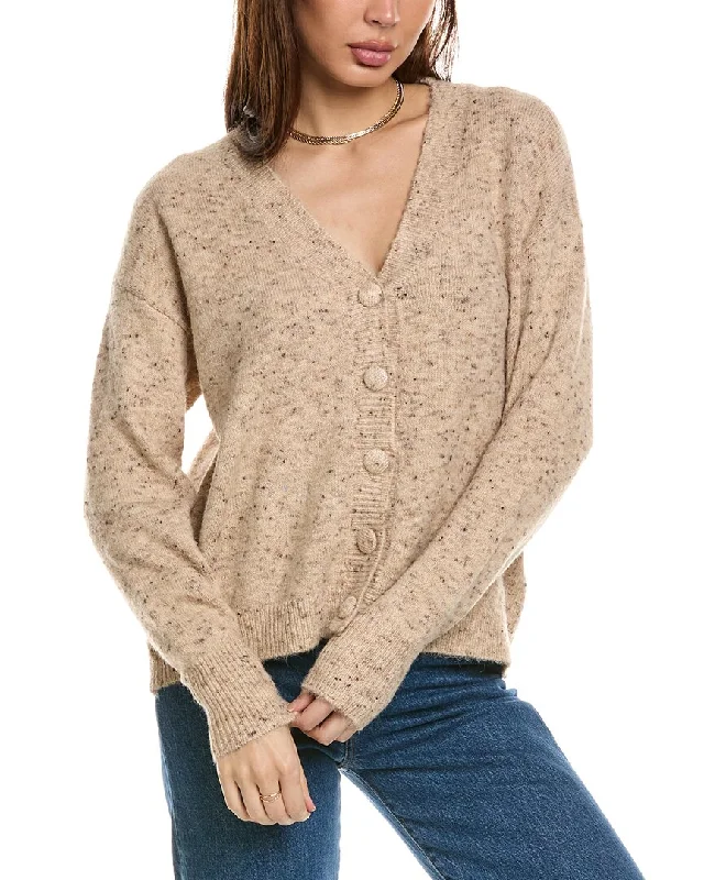 Layered Style ANNA KAY Papillon Cashmere-Blend Cardigan