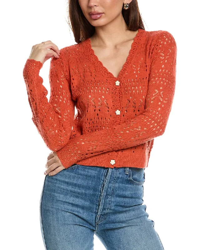 Style Design ANNA KAY Gemma Cashmere-Blend Cardigan