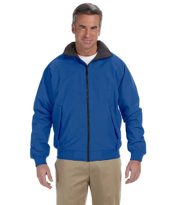 Multifunctional Style D700 - Devon & Jones Mens Three-Season Classic Jacket | True Royal
