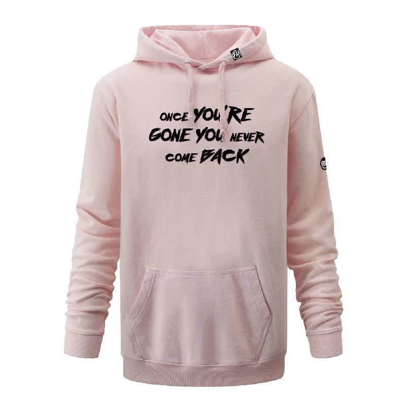 Cozy Outfit Never Hoodie